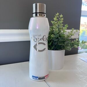 Cincinnati Reds 20oz. Opal Hydration Water Bottle